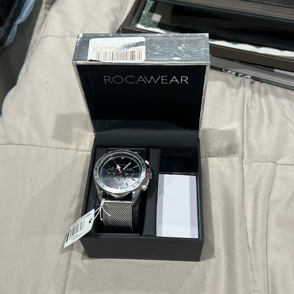 BRAND NEW RocaWear watch